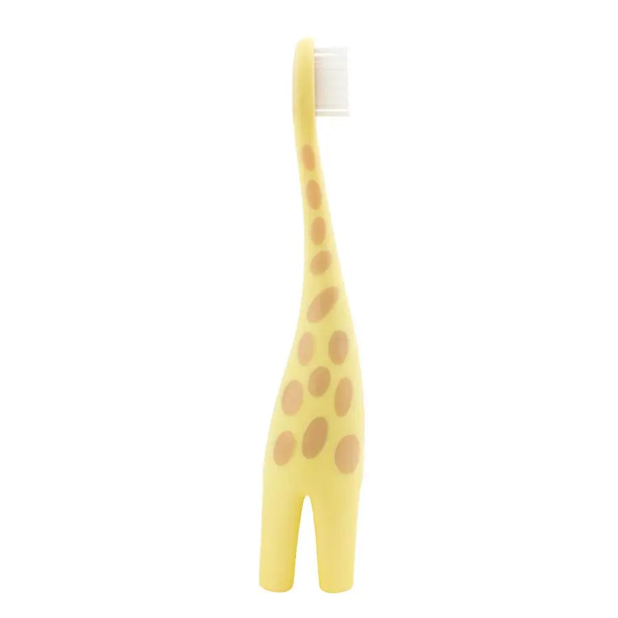Dr Browns Infant to Toddler Toothbrush Giraffe Yallamomz Yallatoys