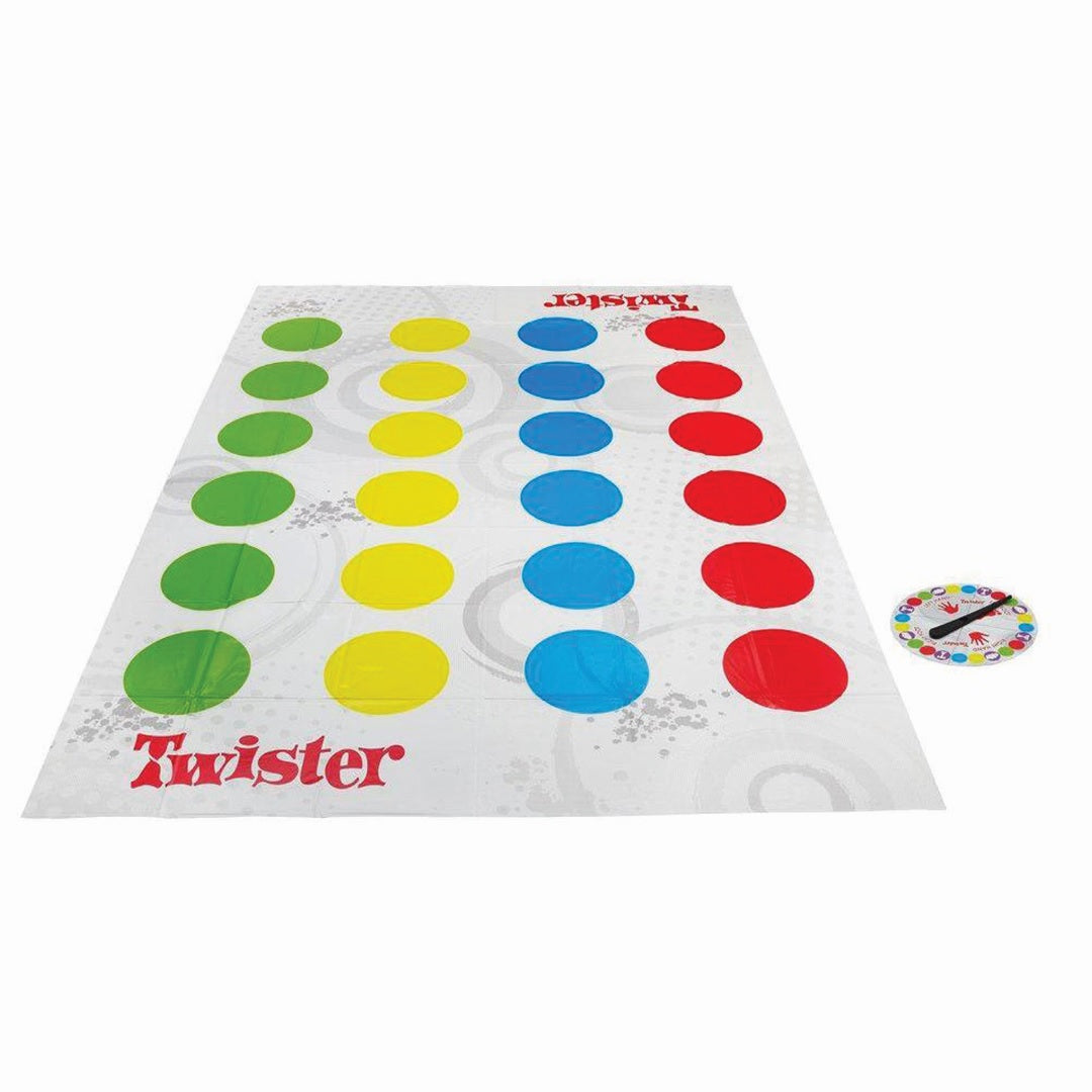 Buy Hasbro Gaming Twister Game | Yallatoys.com