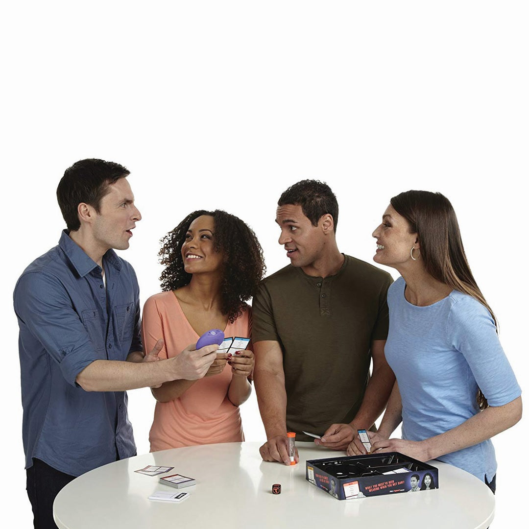 Buy Hasbro Gaming Taboo Board Game Multi Colour | Yallatoys.com