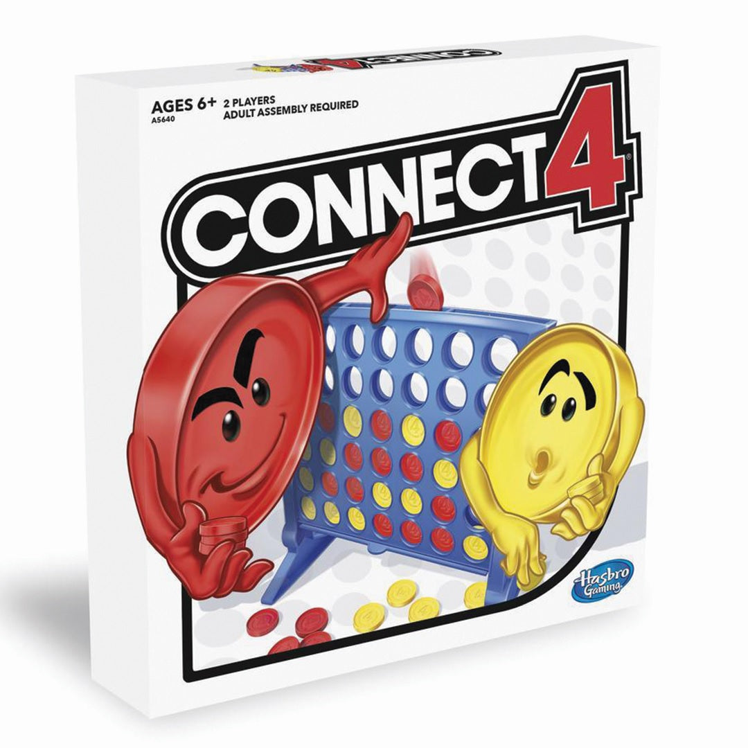 Buy Hasbro Gaming Connect 4 Grid | Yallatoys.com