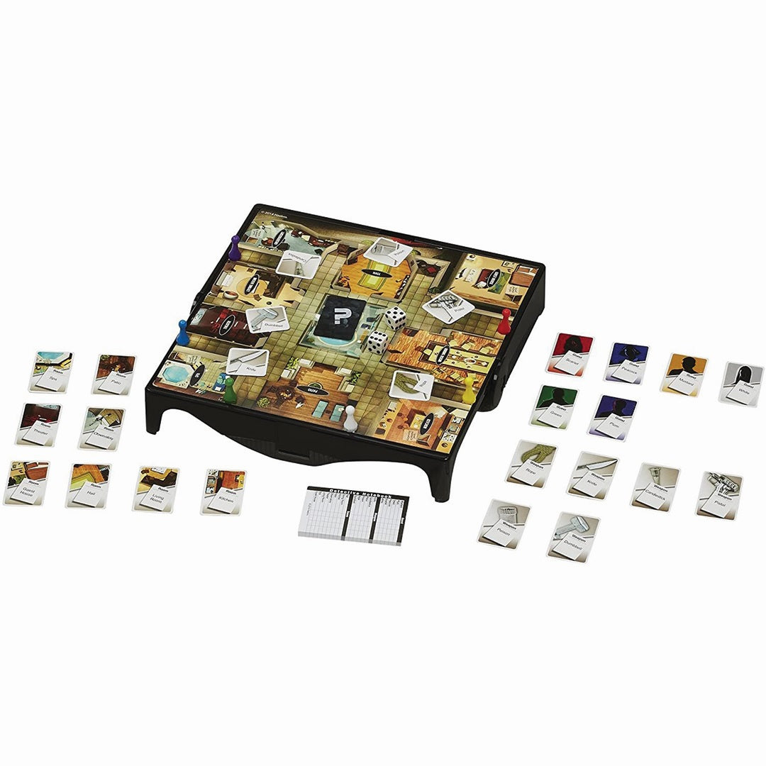 Buy Hasbro Gaming Clue Grab and Go Game | Yallatoys.com