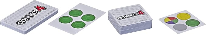 Buy Hasbro Classic Card Games Connect 4 | Yallatoys.com