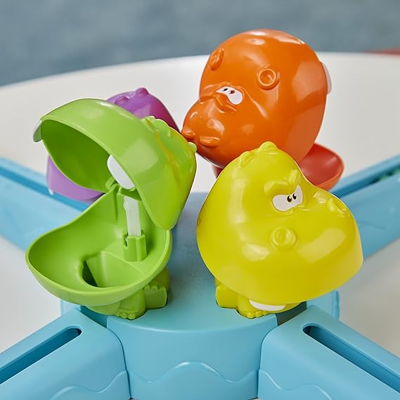 Buy Hungry Hungry Hippos Launchers Game | Yallatoys.com