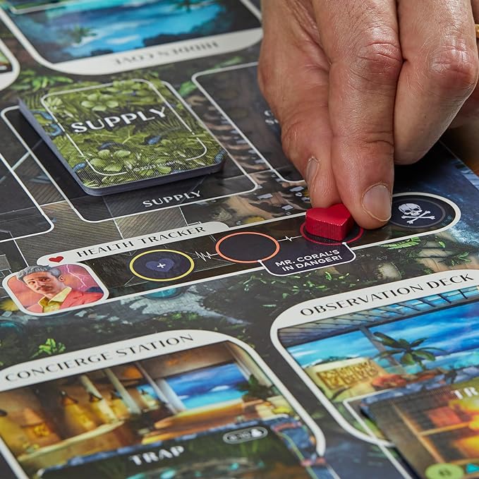 Buy Clue Conspiracy Board Game | Yallatoys.com