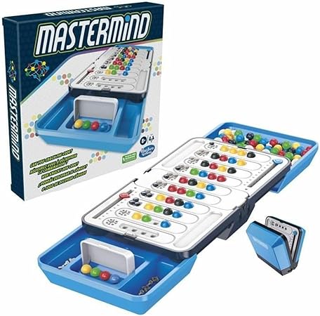 Buy Tabletop Mastermind Refresh Board Game | Yallatoys.com