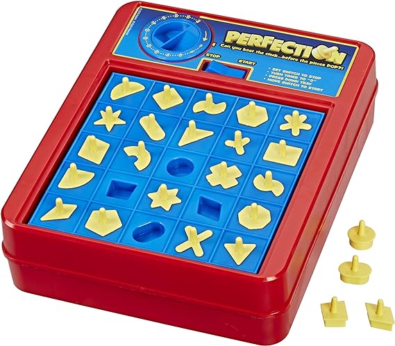 Buy Perfection Board Game | Yallatoys.com