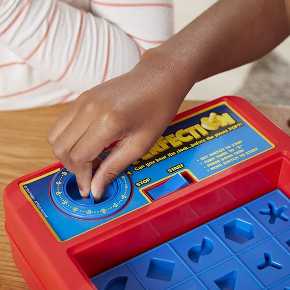 Buy Perfection Board Game | Yallatoys.com