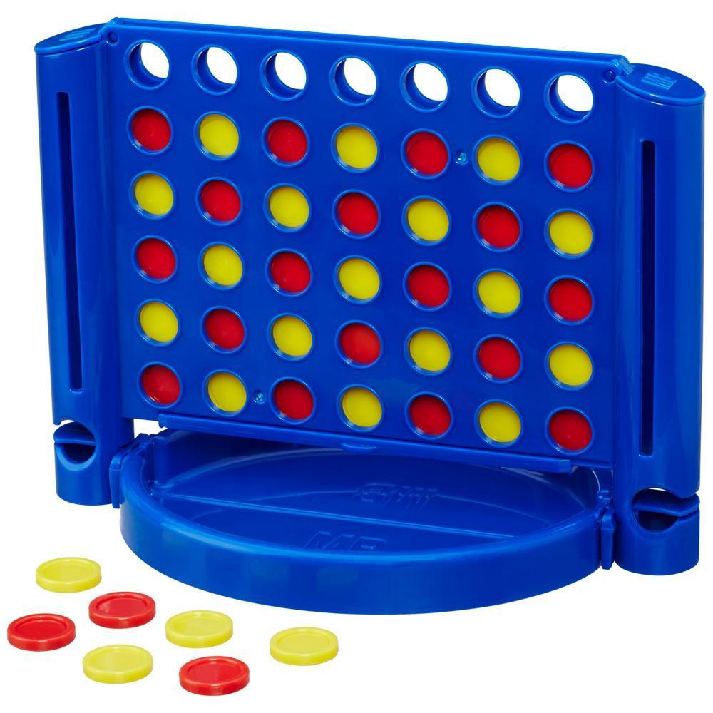 Buy Hasbro Gaming Connect 4 Grab And Go Refresh | Yallatoys.com