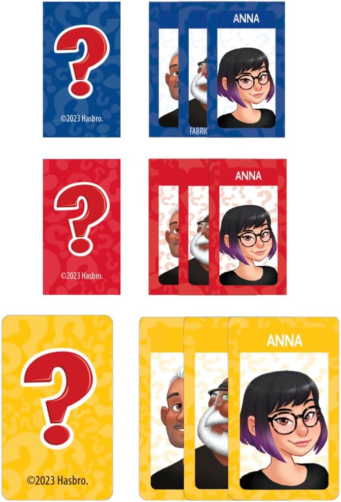 Buy Guess Who Grab and Go | Yallatoys.com