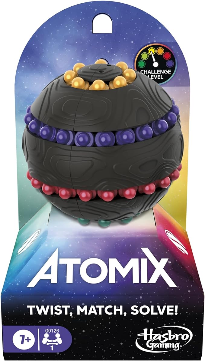 Buy Atomix Brainteaser Puzzle Sphere Ball | Yallatoys.com