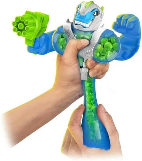 Buy Goo Jit Zu Special Edition All Star 4 Pack | Yallatoys.com