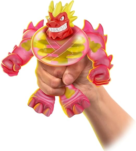 Buy Goo Jit Zu Special Edition All Star 4 Pack | Yallatoys.com