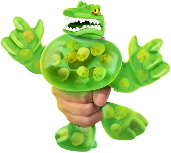 Buy Goo Jit Zu Special Edition All Star 4 Pack | Yallatoys.com