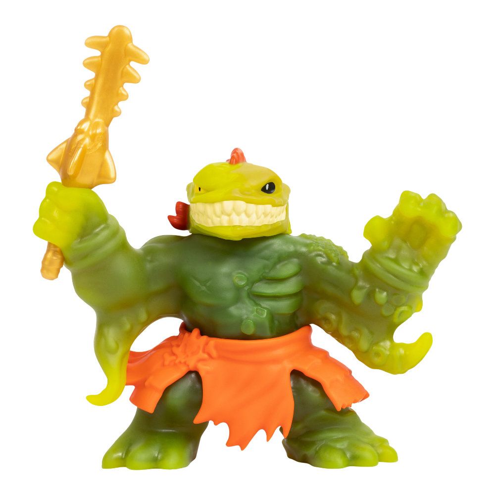 Buy Goo Jit Zu Cursed Goo Sea Eel Figure | Yallatoys.com