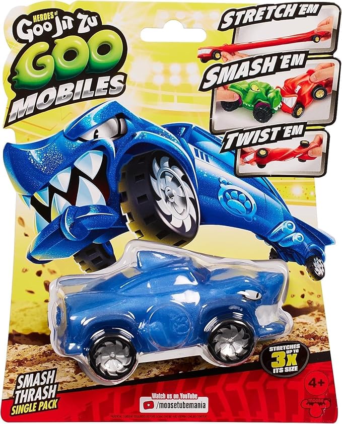 Buy Goo Jit Zu Goo Mobiles Smash Thrash | Yallatoys.com