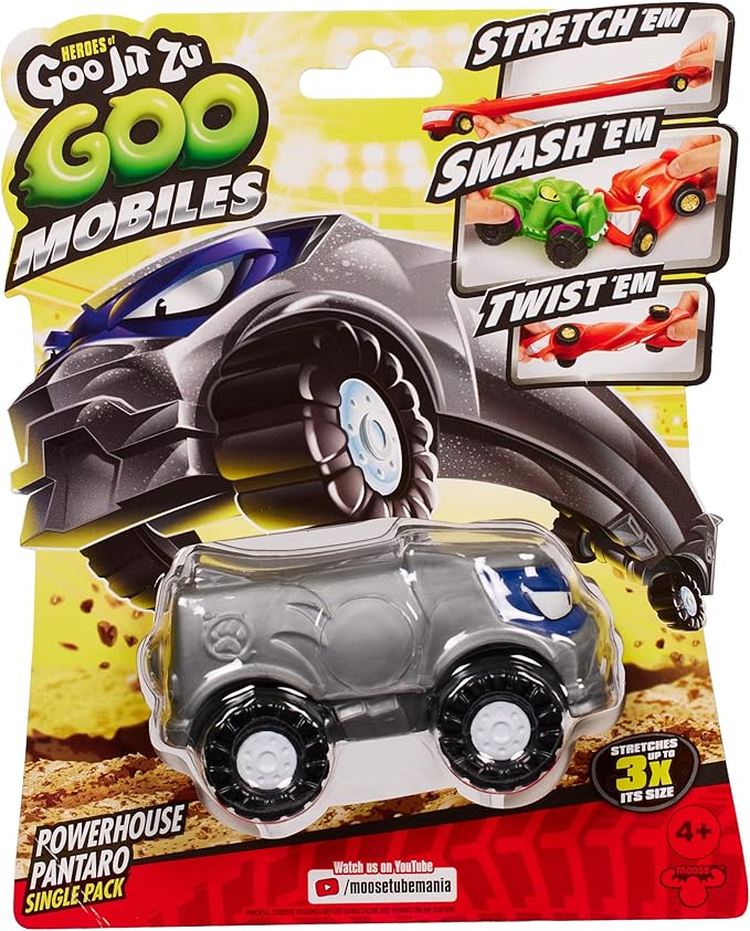 Buy Goo Jit Zu Goo Mobiles Powerhouse Pantaro | Yallatoys.com