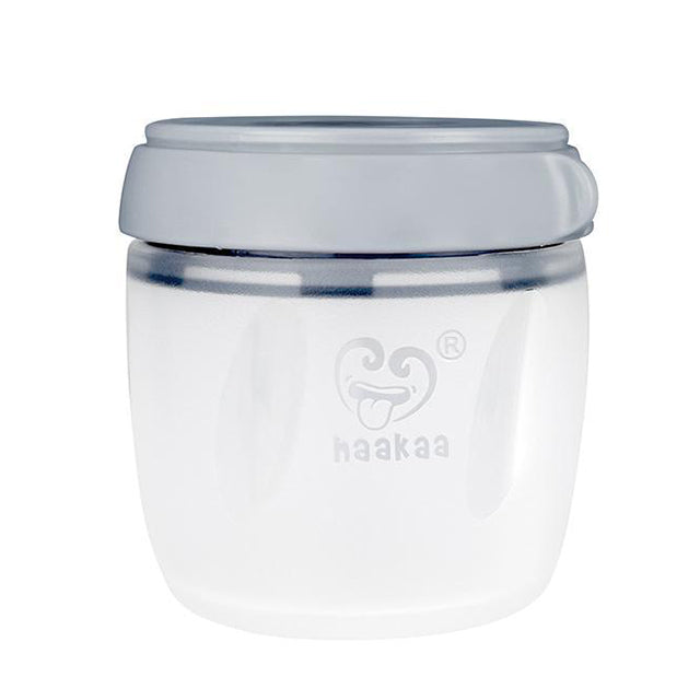 Haakaa Gen 3 – Silicone Breast Pump 160Ml 
Grey Haakaa Yallatoys