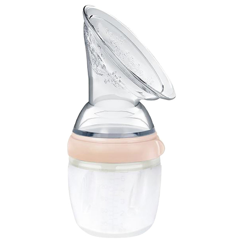 Haakaa Gen 3 – Silicone Breast Pump 160Ml 
Peach Haakaa Yallatoys