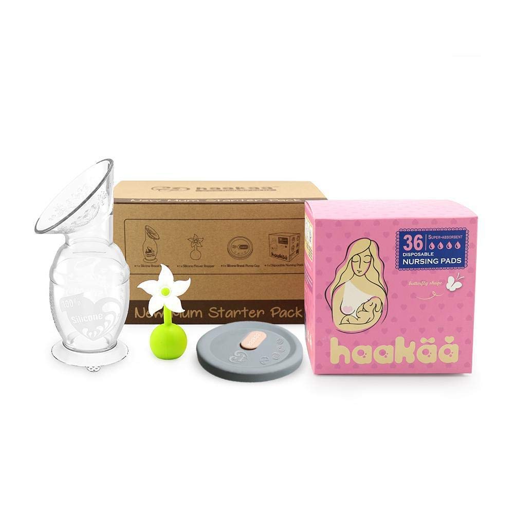 Haakaa New Mum Starter Pack Haakaa Yallatoys