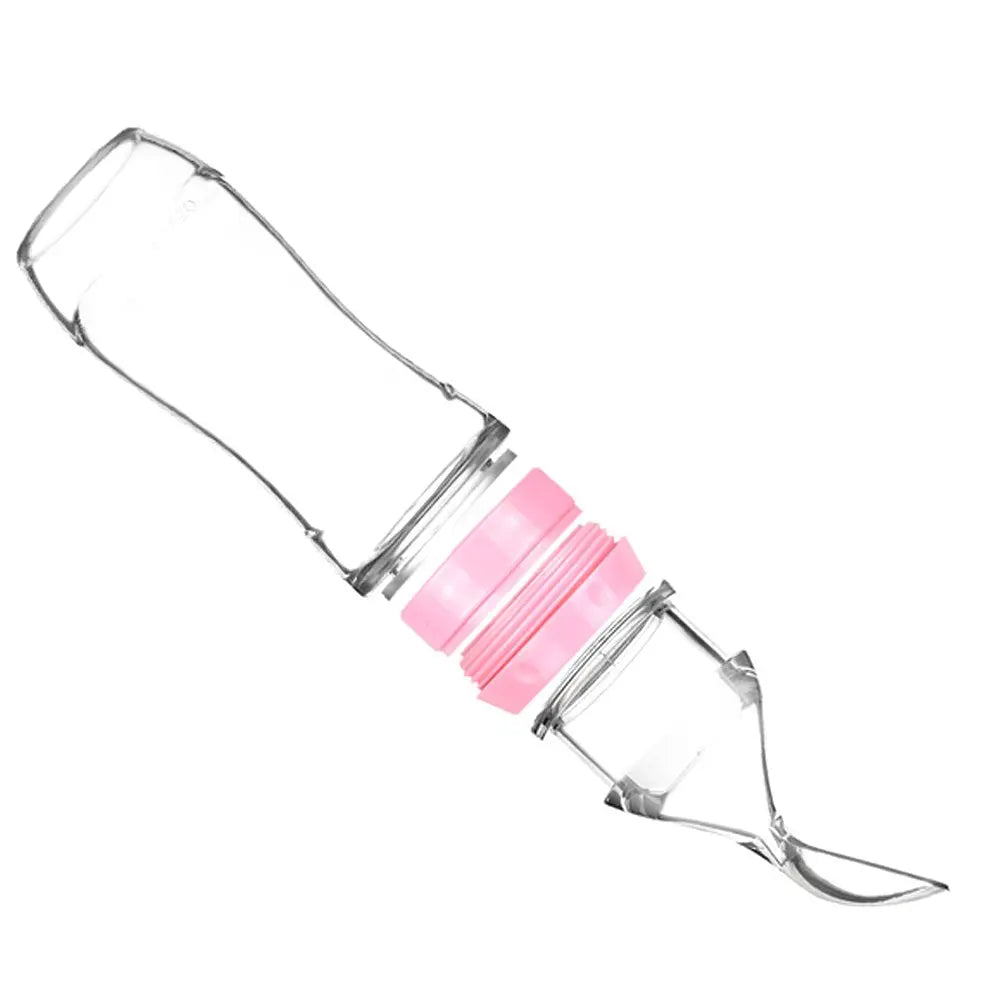 Haakaa Silicone Baby Food Dispensing Spoon Grey Haakaa Yallatoys