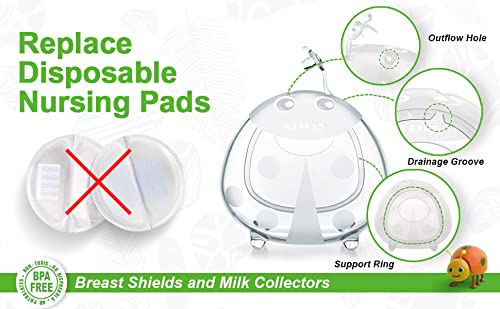 Haakaa 75Ml Silicone Breast Milk Collector Haakaa Yallatoys