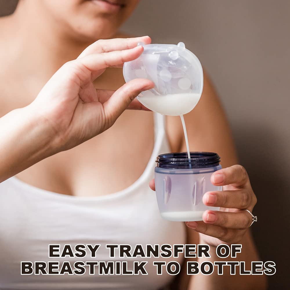 Haakaa 75Ml Silicone Breast Milk Collector Haakaa Yallatoys