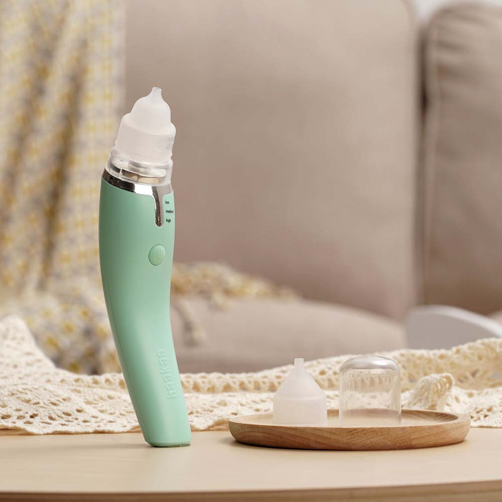 Haakaa Baby Nasal Aspirator Haakaa Yallatoys