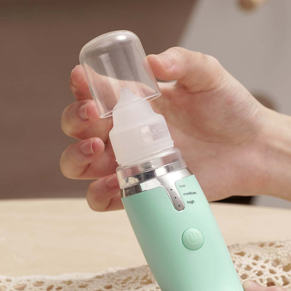 Haakaa Baby Nasal Aspirator Haakaa Yallatoys