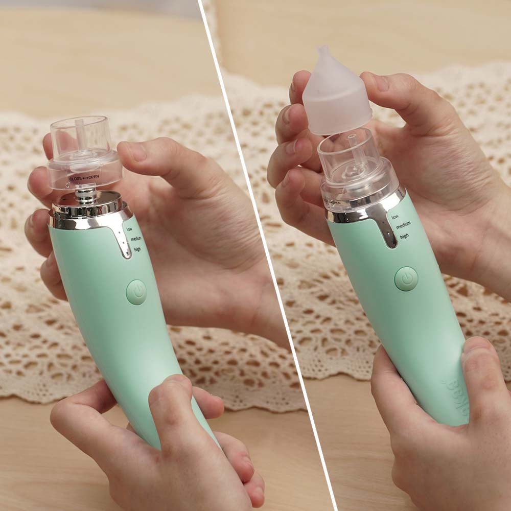 Haakaa Baby Nasal Aspirator Haakaa Yallatoys