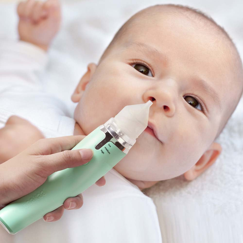 Haakaa Baby Nasal Aspirator Haakaa Yallatoys