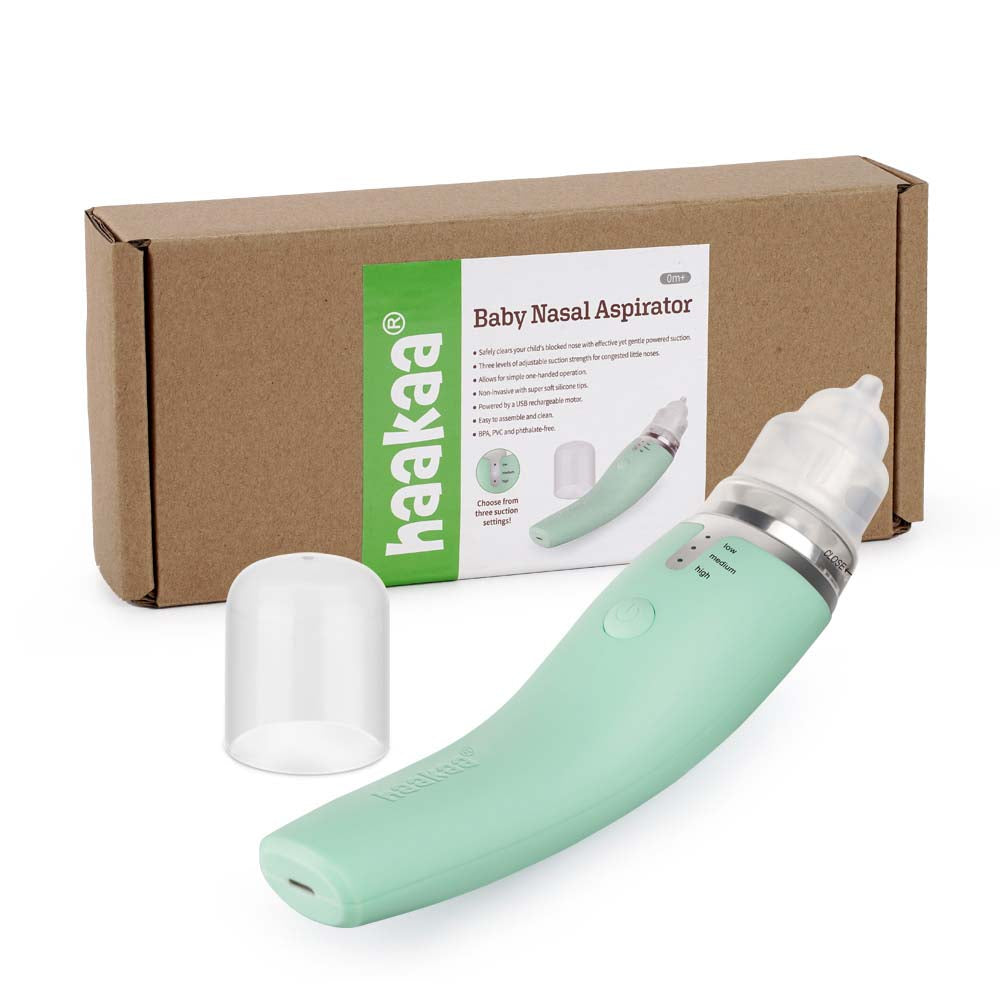 Haakaa Baby Nasal Aspirator Haakaa Yallatoys