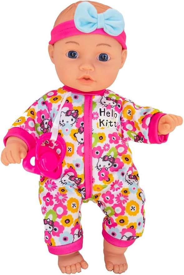 Buy Hello Kitty Amoura Doll My Dream Baby Set 12 Inches | Yallatoys.com