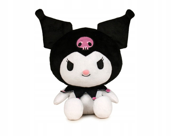 Buy Hello Kitty and Friends Kuromi Plush Toy 20 cm | Yallatoys.com