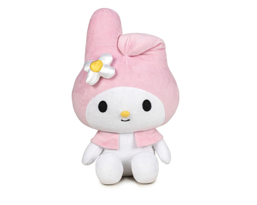 Buy Hello Kitty and Friends Plush My Melody 25 cm | Yallatoys.com