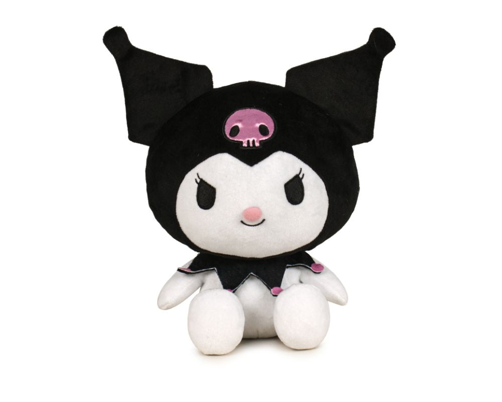 Buy Hello Kitty and Friends Plush Kuromi 25 cm | Yallatoys.com
