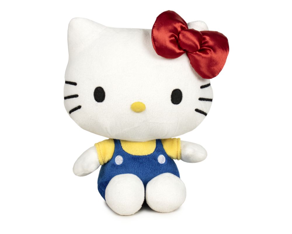 Buy Hello Kitty and Friends PlushKitty Satin Ribbon 25 cm | Yallatoys.com