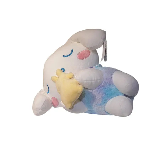 Buy Hello Kitty W2 Sleeping Plush Toy Cinnamoroll Dreamland (Sold Separately Subjected to Availability) | Yallatoys.com
