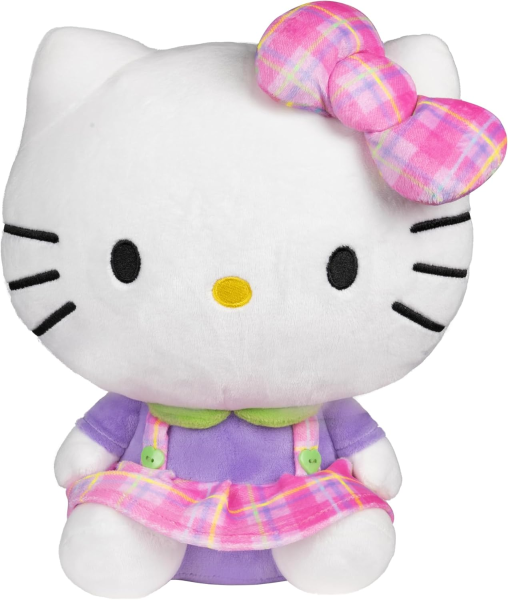 Buy Hello Kitty and Friends-Hello Kitty Neon Plush 12Inch | Yallatoys.com