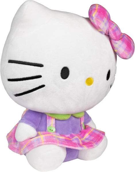 Buy Hello Kitty and Friends-Hello Kitty Neon Plush 12Inch | Yallatoys.com