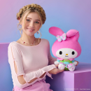 Buy Hello Kitty and Friends Wave 2 My Melody Neon Plush 12Inch | Yallatoys.com