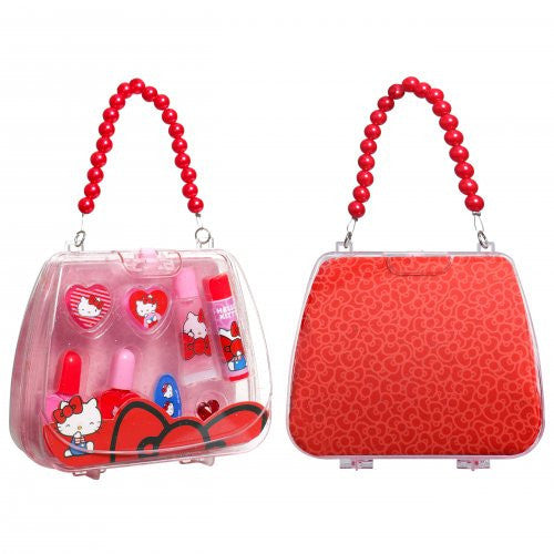 Buy Hello Kitty Compact Makeup Bag | Yallatoys.com
