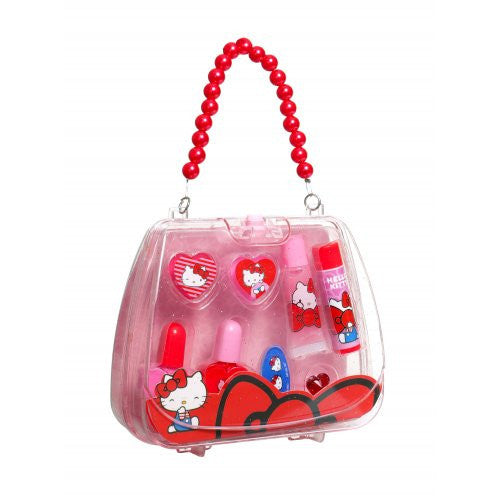 Buy Hello Kitty Compact Makeup Bag | Yallatoys.com