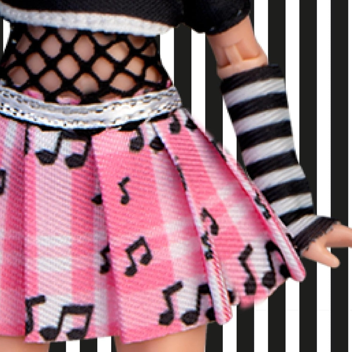 Buy Hello Kitty Manga Doll Teddy Rock | Yallatoys.com