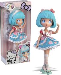 Buy Hello Kitty Manga Doll Pretty Pink | Yallatoys.com