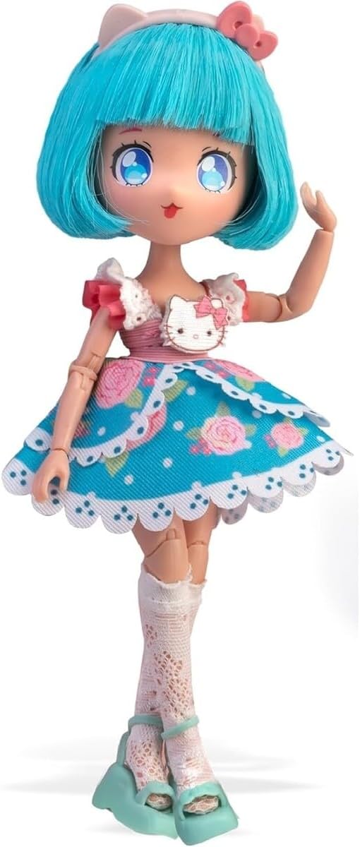 Buy Hello Kitty Manga Doll Pretty Pink | Yallatoys.com