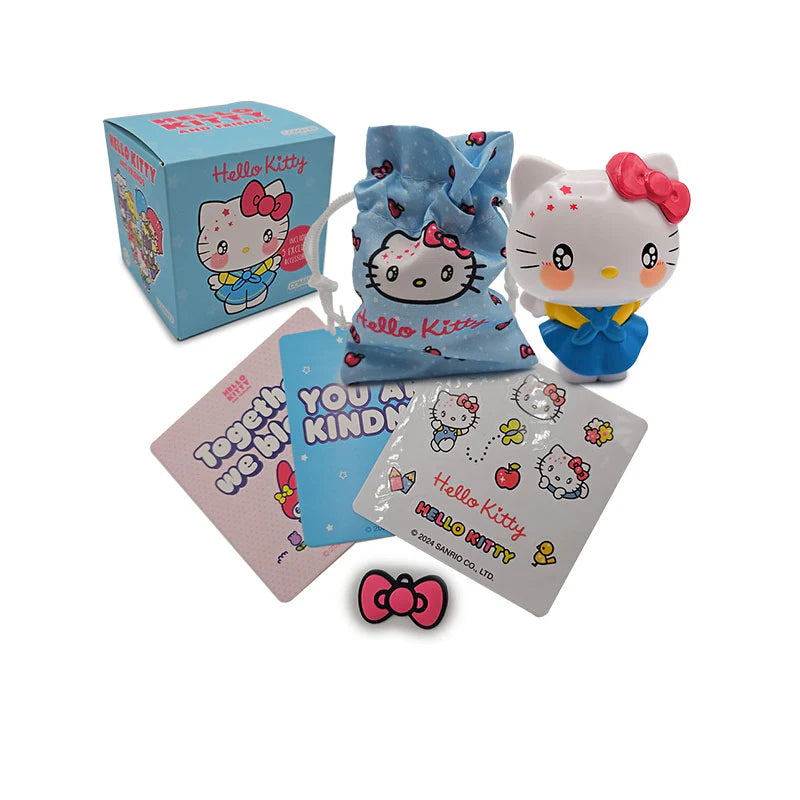 Buy Hello Kitty And Friends Friendship Box Assorted 16 (Sold Separately Subjected to Availability) | Yallatoys.com