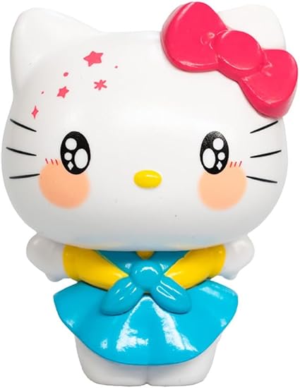 Buy Hello Kitty Collectable Figure with 5 Exclusive Hello Kitty And Friends Accessories | Yallatoys.com