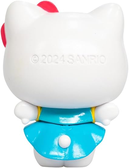 Buy Hello Kitty Collectable Figure with 5 Exclusive Hello Kitty And Friends Accessories | Yallatoys.com