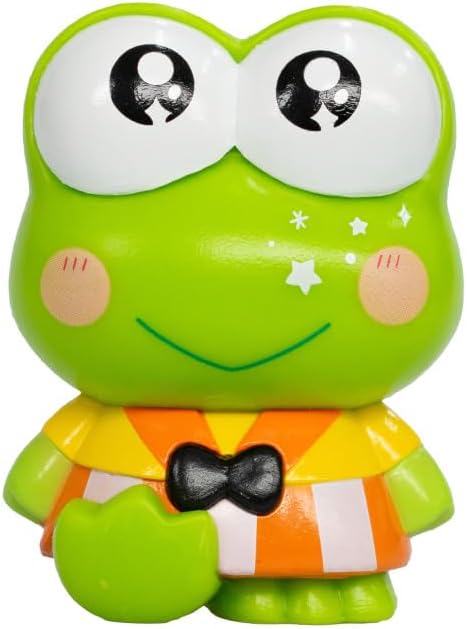 Buy Hello Kitty And Friends Keroppi Figure | Yallatoys.com