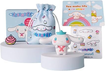 Buy Hello Kitty And Friends 5 cm Cinnamoroll  | Yallatoys.com